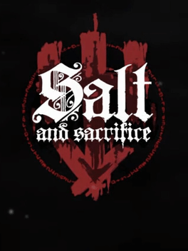 Affiche du film Salt and Sacrifice poster