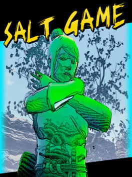 Affiche du film Salt Game poster