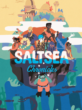 Affiche du film Saltsea Chronicles poster