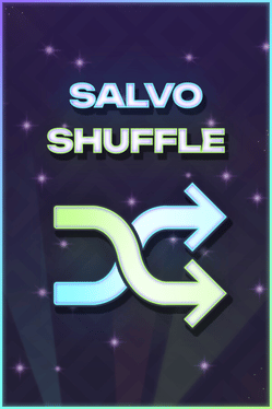 Affiche du film Salvo Shuffle poster