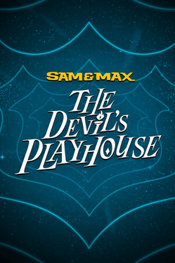 Affiche du film Sam & Max: The Devil's Playhouse poster