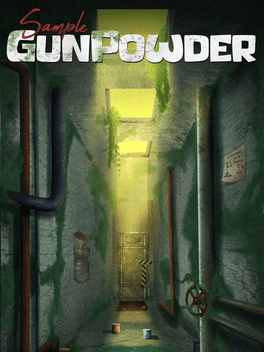 Affiche du film Sample Gunpowder poster