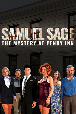 Affiche du film Samuel Sage: The Mystery at Penby Inn poster