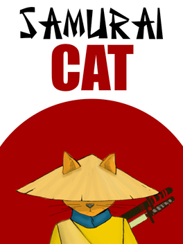 Affiche du film Samurai Cat poster