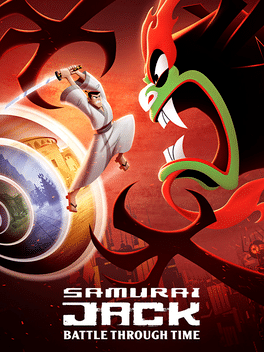 Affiche du film Samurai Jack: Battle Through Time poster