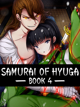 Affiche du film Samurai of Hyuga Book 4 poster