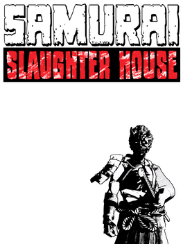 Affiche du film Samurai Slaughter House poster