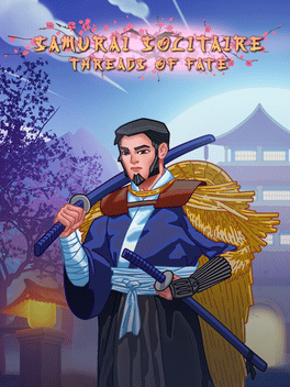 Affiche du film Samurai Solitaire: Threads of Fate poster