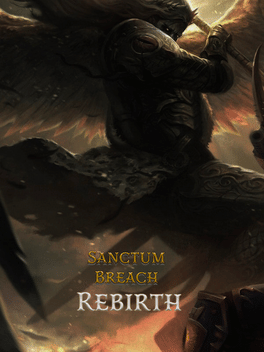 Affiche du film Sanctum Breach: Rebirth poster