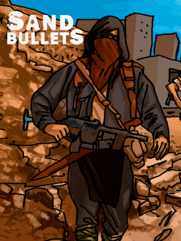 Affiche du film Sand Bullets poster