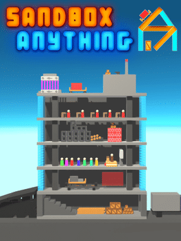 Affiche du film Sandbox Anything poster