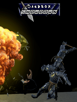 Affiche du film Sandbox Showdown poster