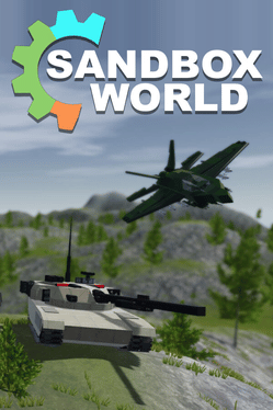 Affiche du film Sandbox World poster