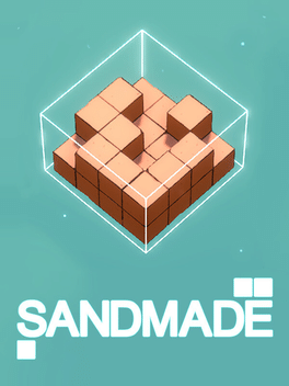 Affiche du film Sandmade poster