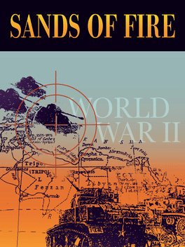 Affiche du film Sands of Fire poster