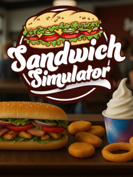 Affiche du film Sandwich Simulator poster