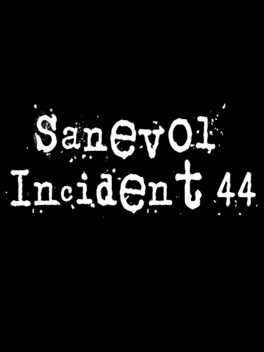 Affiche du film Sanevol Incident 44 poster