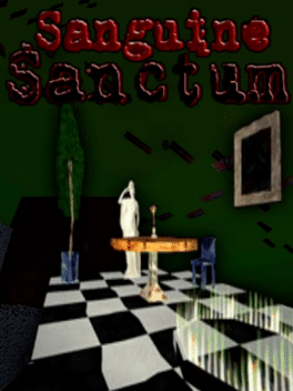 Affiche du film Sanguine Sanctum poster