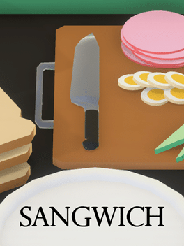 Affiche du film Sangwich poster