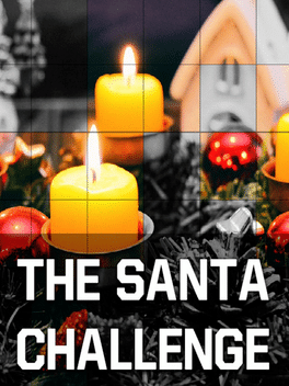 Affiche du film Santa Challenge poster