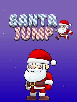 Affiche du film Santa Jump poster