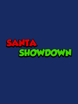 Affiche du film Santa Showdown poster