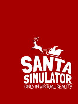 Affiche du film Santa Simulator poster