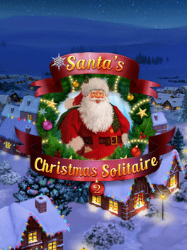 Affiche du film Santa's Christmas Solitaire 2 poster