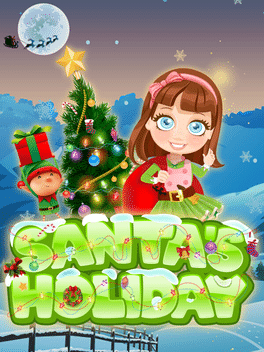 Affiche du film Santa's Holiday poster