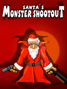 Affiche du film Santa's Monster Shootout poster