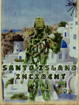 Affiche du film Santo Island Incident poster