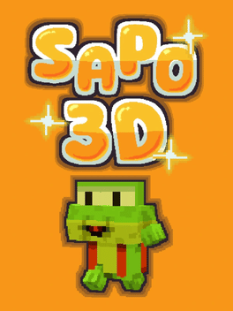 Affiche du film Sapo 3D poster