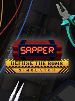 Affiche du film Sapper: Defuse the Bomb Simulator poster