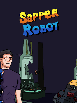 Affiche du film Sapper Robot poster