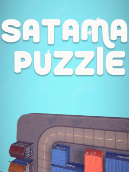 Affiche du film Satama Puzzle poster