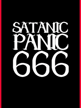 Affiche du film Satanic Panic 666 poster