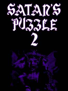 Affiche du film Satan's Puzzle 2 poster