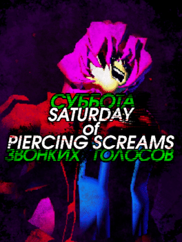 Affiche du film Saturday of Piercing Screams poster