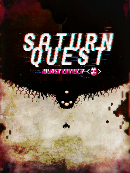 Affiche du film Saturn Quest: Blast Effect poster