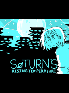 Affiche du film Saturn's Rising Temperature poster