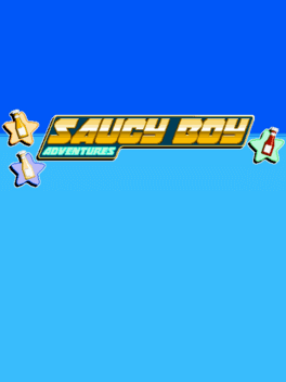 Affiche du film Saucy Boy Adventures poster