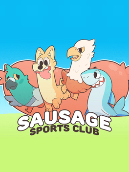 Affiche du film Sausage Sports Club poster