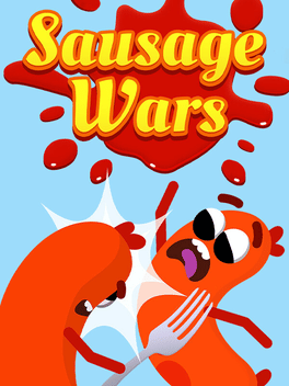 Affiche du film Sausage Wars poster