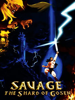 Affiche du film Savage: The Shard of Gosen poster