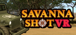 Affiche du film Savanna Shot VR poster