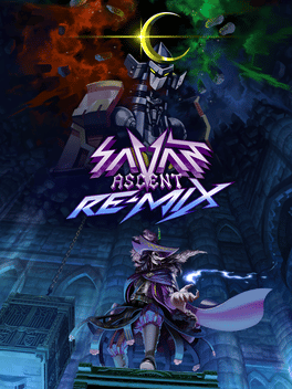 Affiche du film Savant: Ascent Remix poster