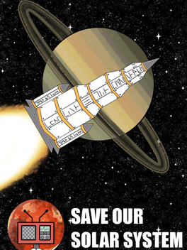 Affiche du film Save Our Solar System poster