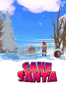 Affiche du film Save Santa poster