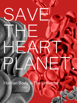 Affiche du film Save the Heart Planet poster