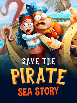 Affiche du film Save the Pirate: Sea Story poster